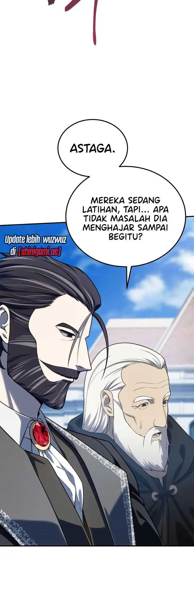 Star-Embracing Swordmaster Chapter 15 Gambar 36