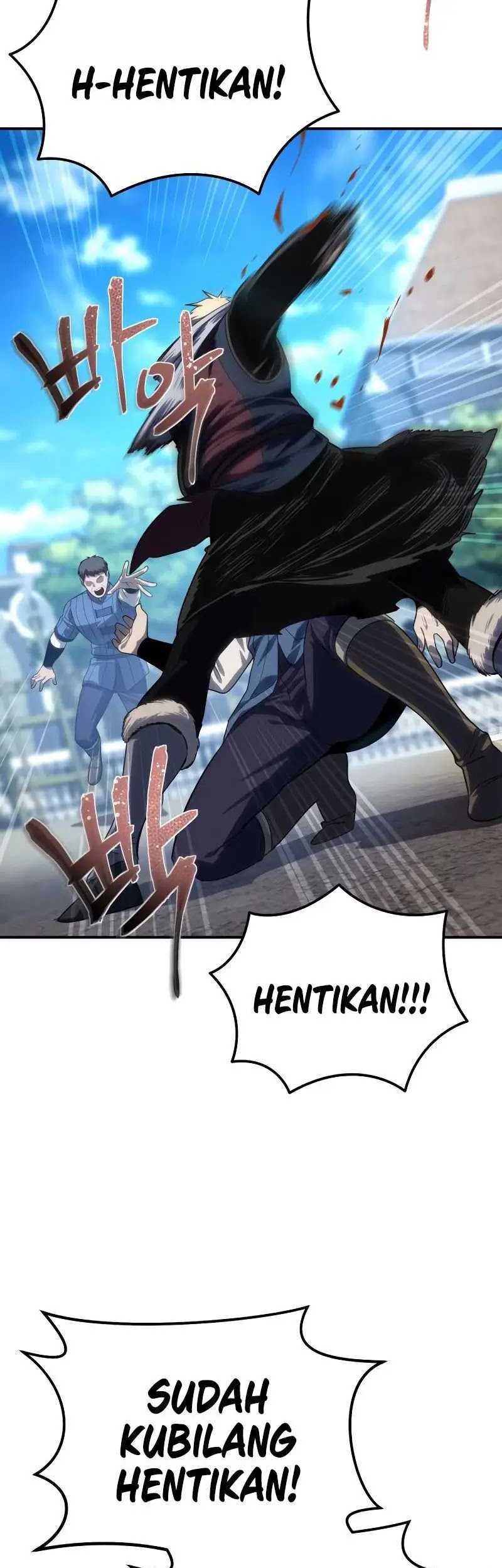 Star-Embracing Swordmaster Chapter 15 Gambar 40