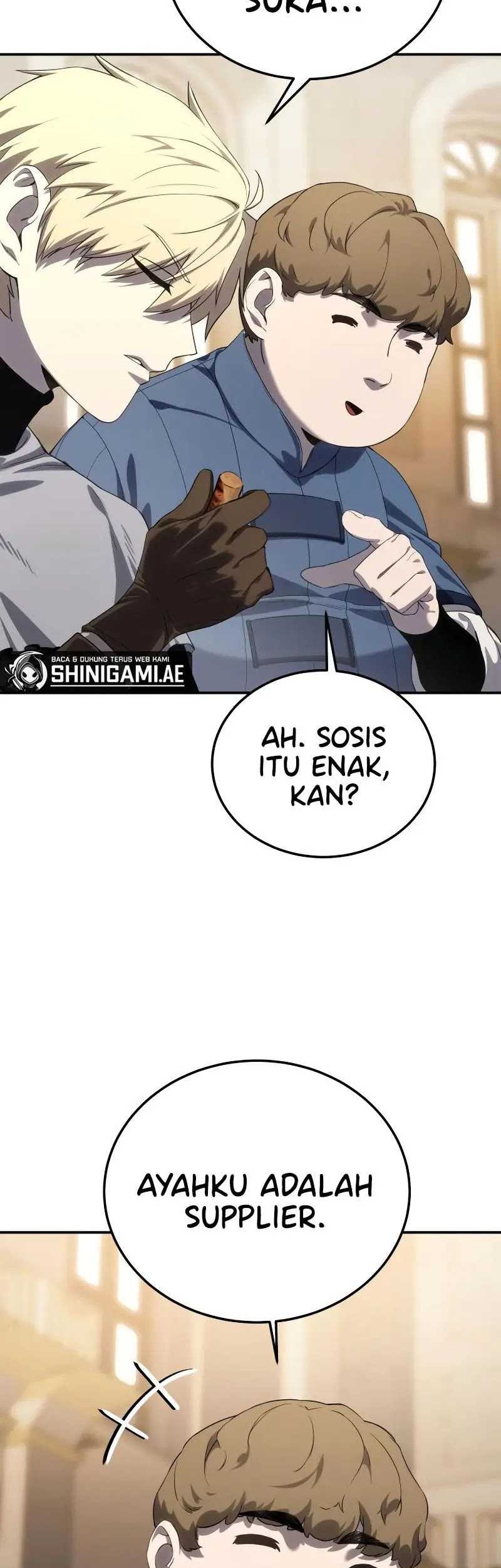 Star-Embracing Swordmaster Chapter 15 Gambar 67
