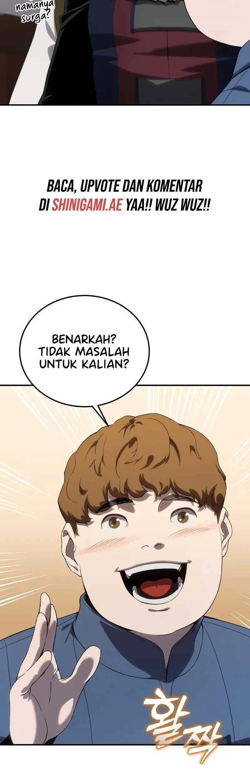 Star-Embracing Swordmaster Chapter 15 Gambar 76