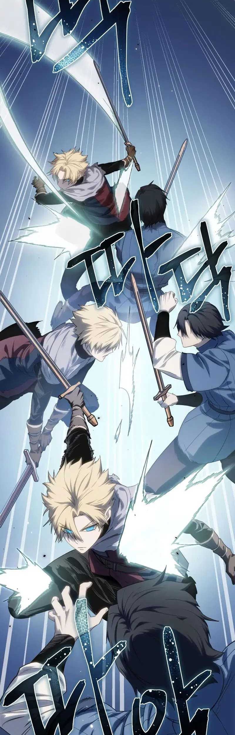 Star-Embracing Swordmaster Chapter 15 Gambar 16