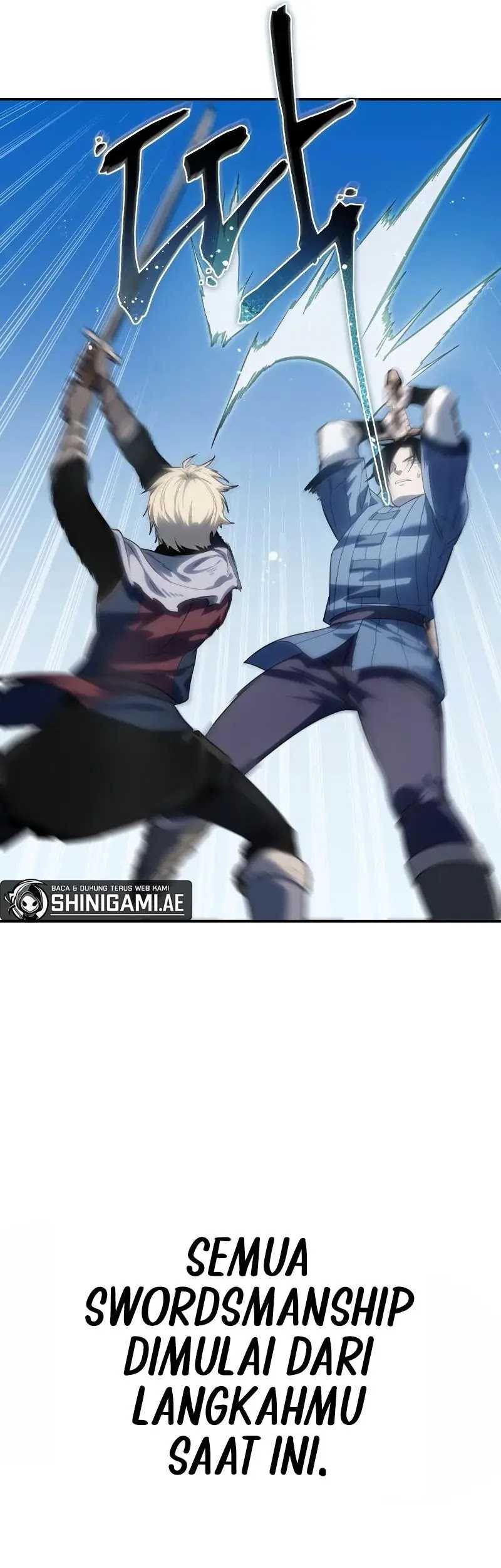 Star-Embracing Swordmaster Chapter 15 Gambar 22
