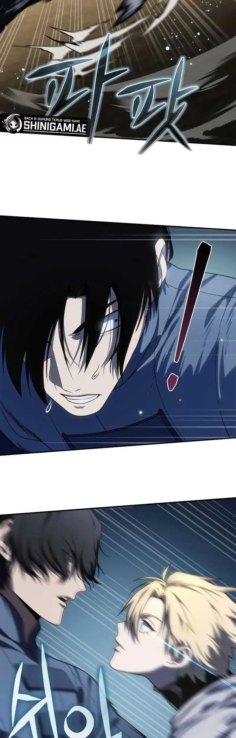 Star-Embracing Swordmaster Chapter 15 Gambar 27