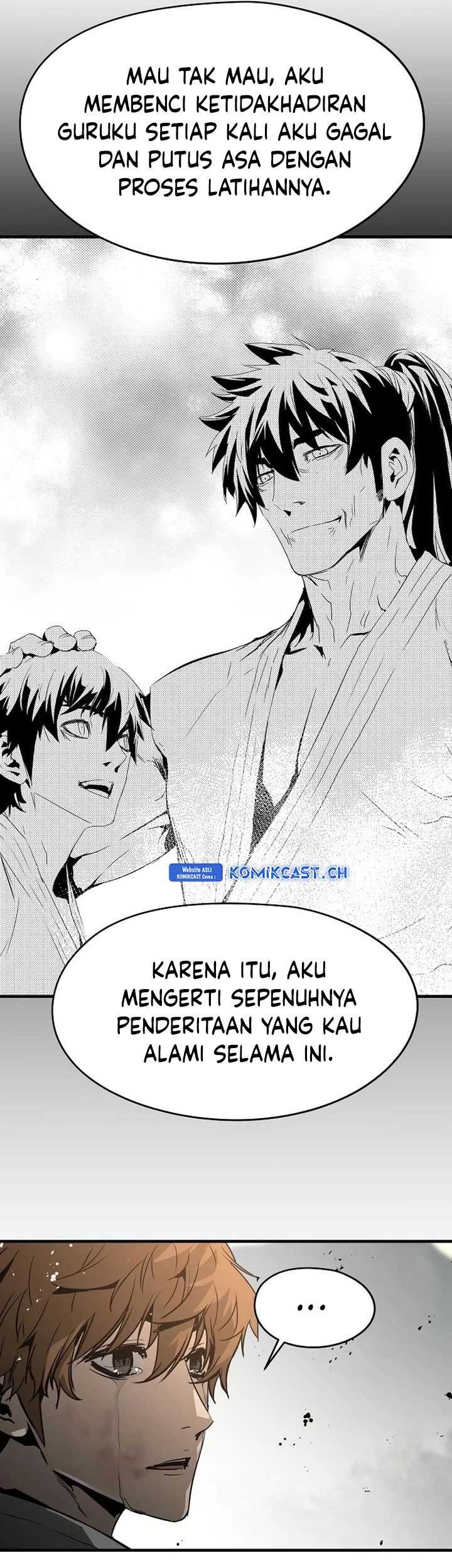 The Breaker Eternal Force Chapter 79 Gambar 31