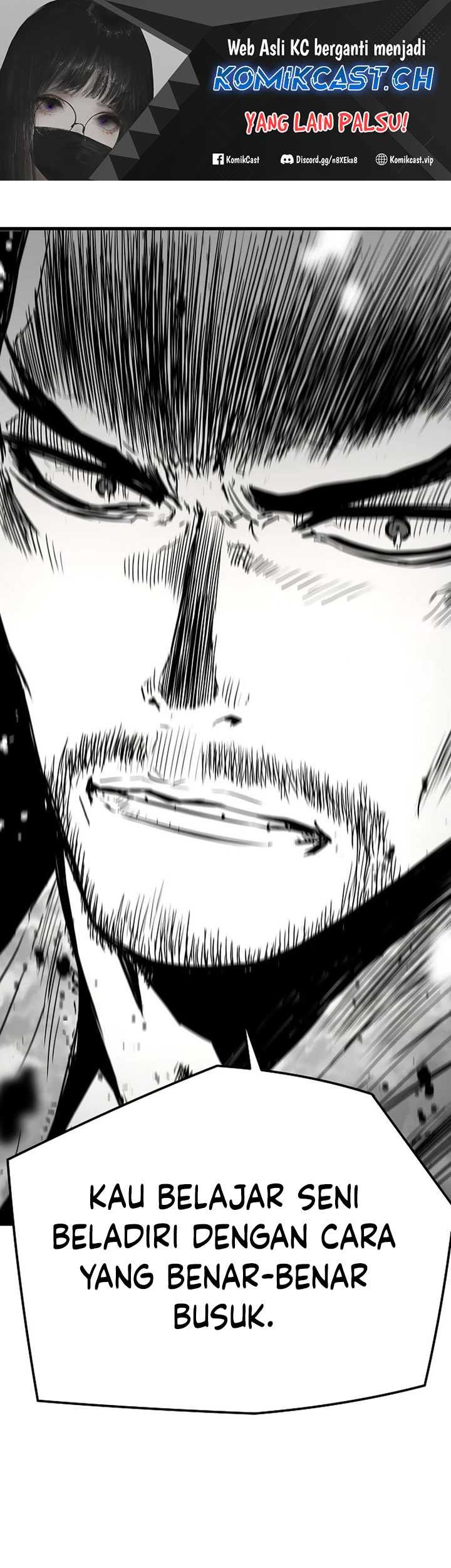 Baca Manhwa The Breaker Eternal Force Chapter 79 Gambar 2