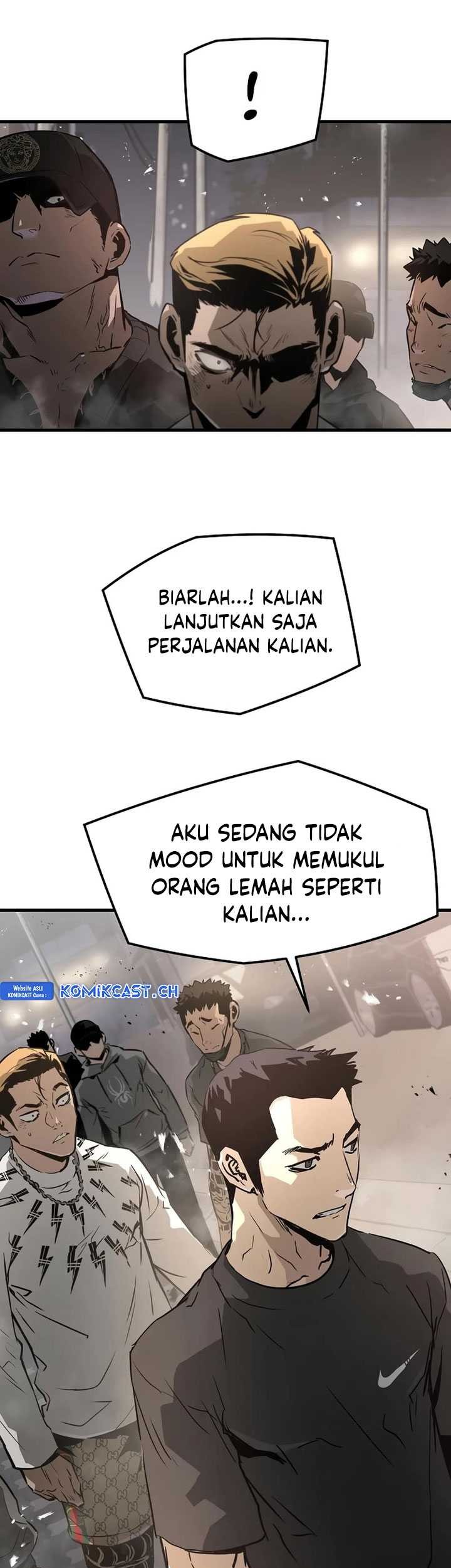 The Breaker Eternal Force Chapter 79 Gambar 77