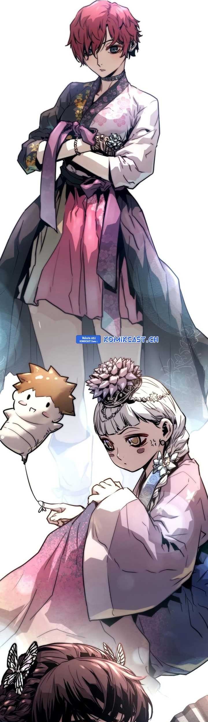 The Breaker Eternal Force Chapter 79 Gambar 94