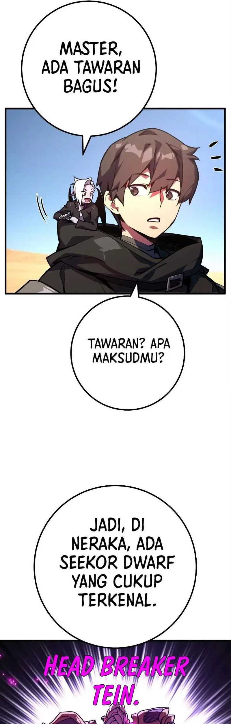 The Game’s Top Troll Chapter 56 Gambar 32