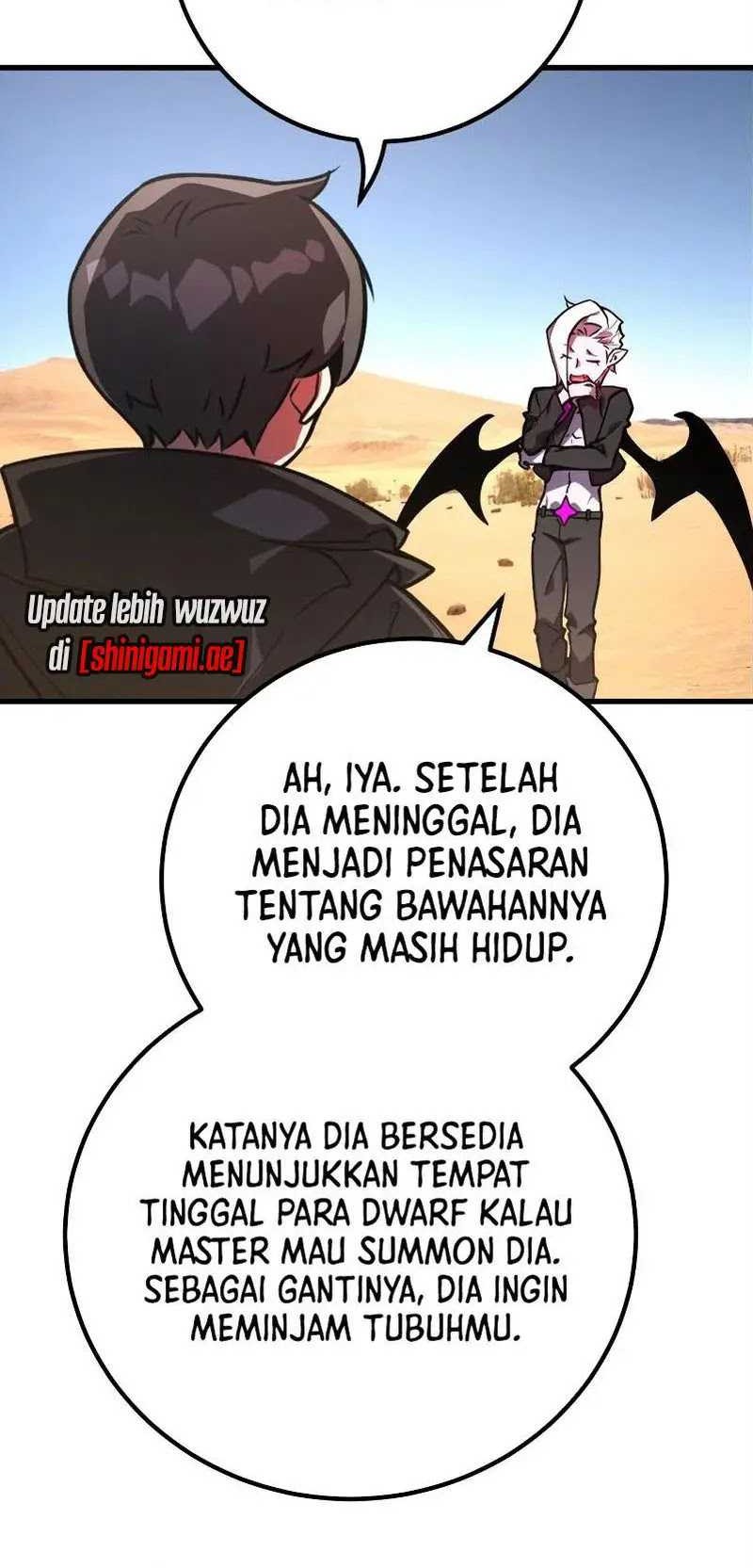 The Game’s Top Troll Chapter 56 Gambar 34