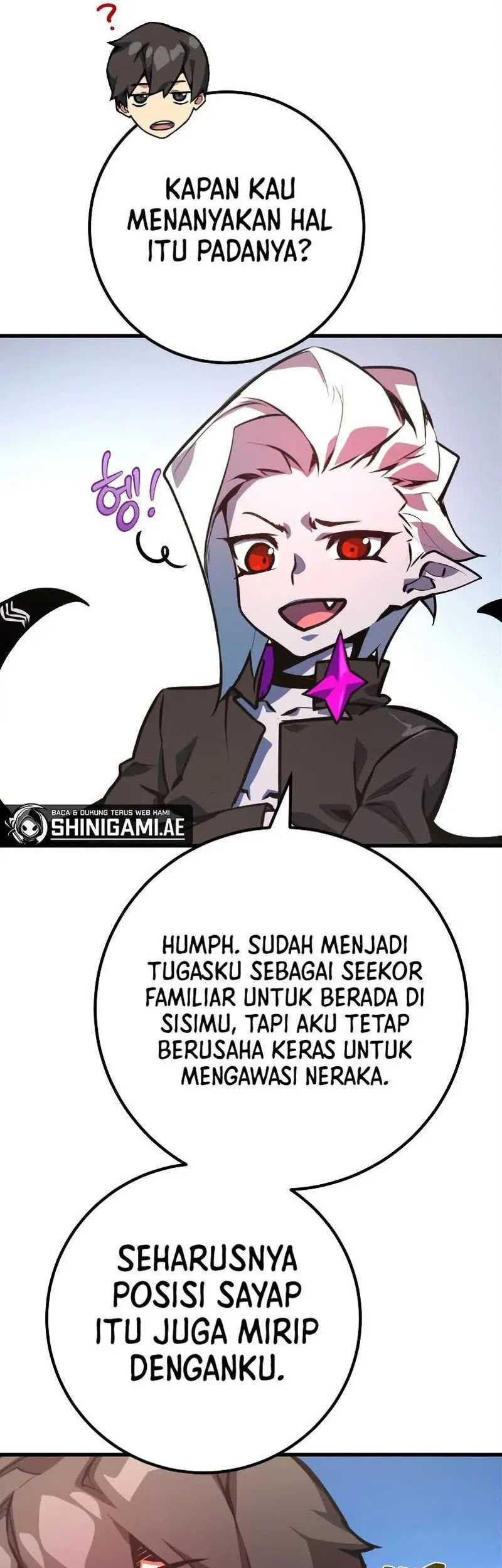 The Game’s Top Troll Chapter 56 Gambar 35