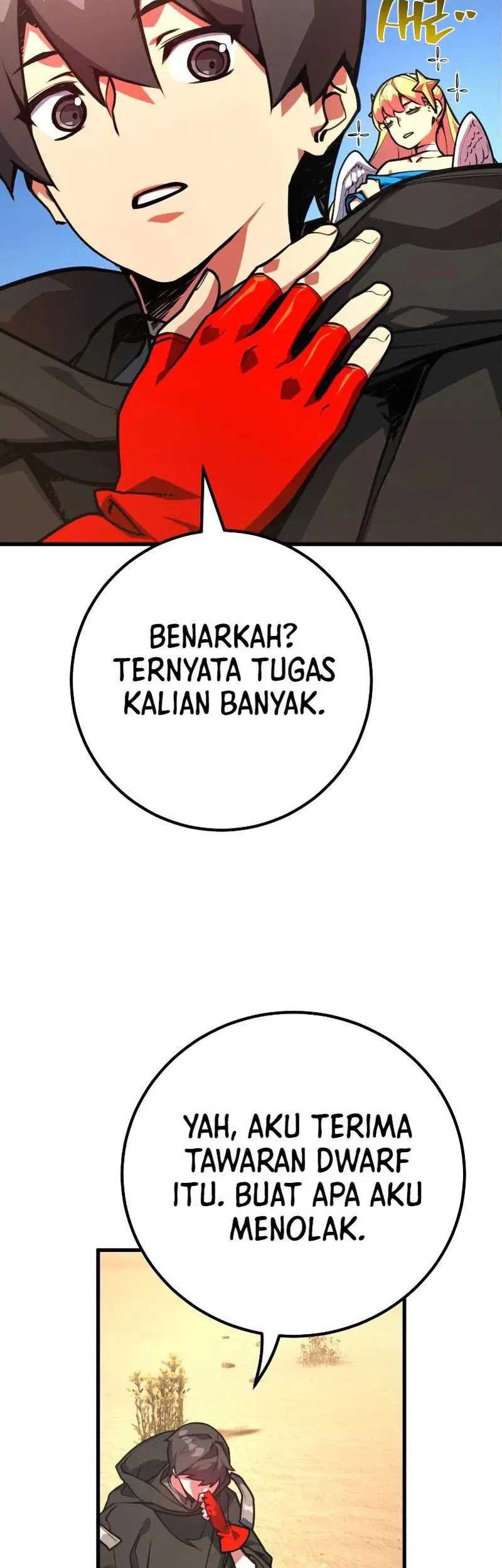 The Game’s Top Troll Chapter 56 Gambar 36