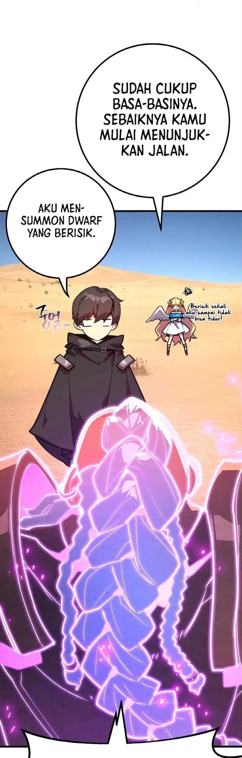 The Game’s Top Troll Chapter 56 Gambar 43