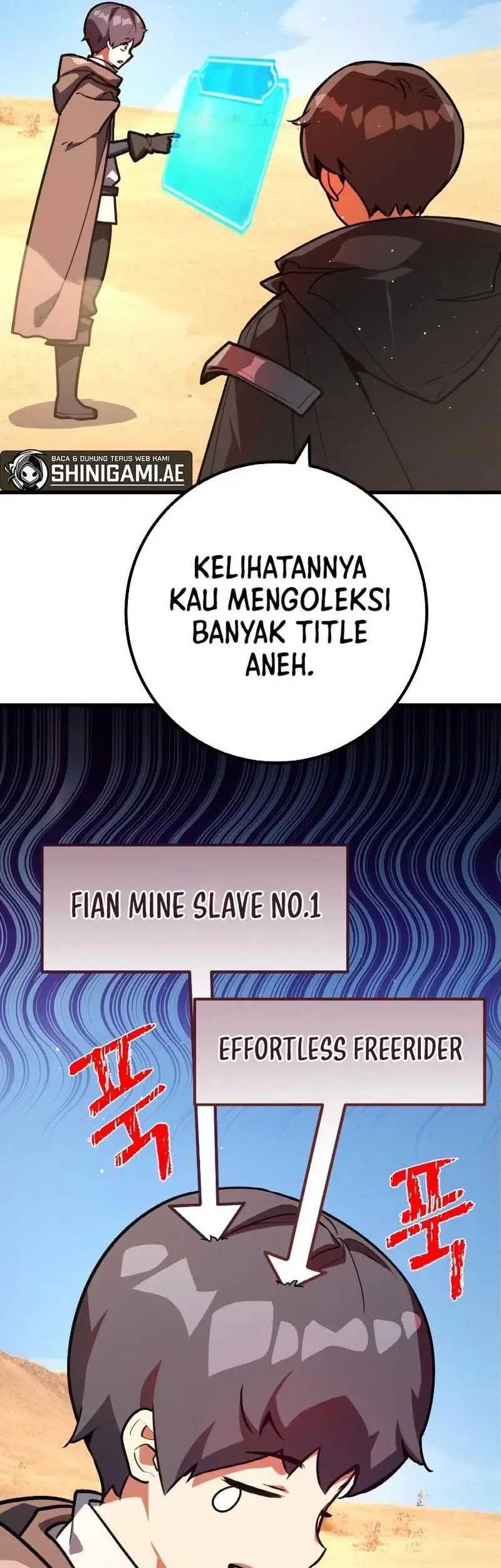 The Game’s Top Troll Chapter 56 Gambar 24