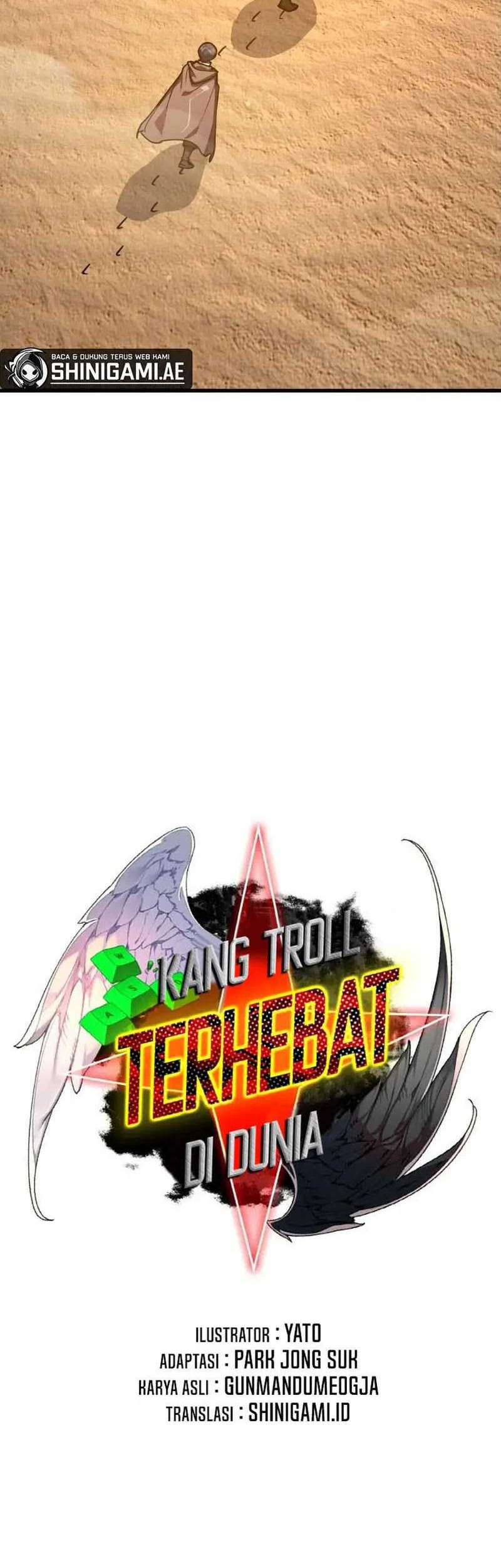 The Game’s Top Troll Chapter 56 Gambar 29
