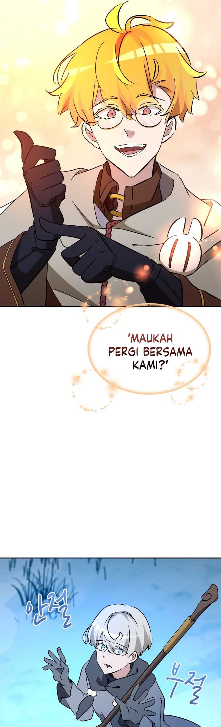 The World-Class Extra’s Walkthrough Chapter 60 Gambar 40