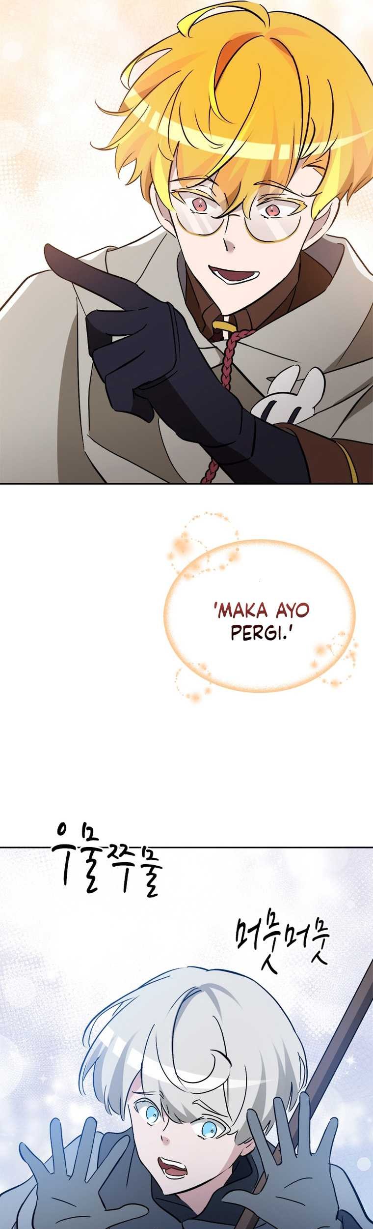 The World-Class Extra’s Walkthrough Chapter 60 Gambar 42