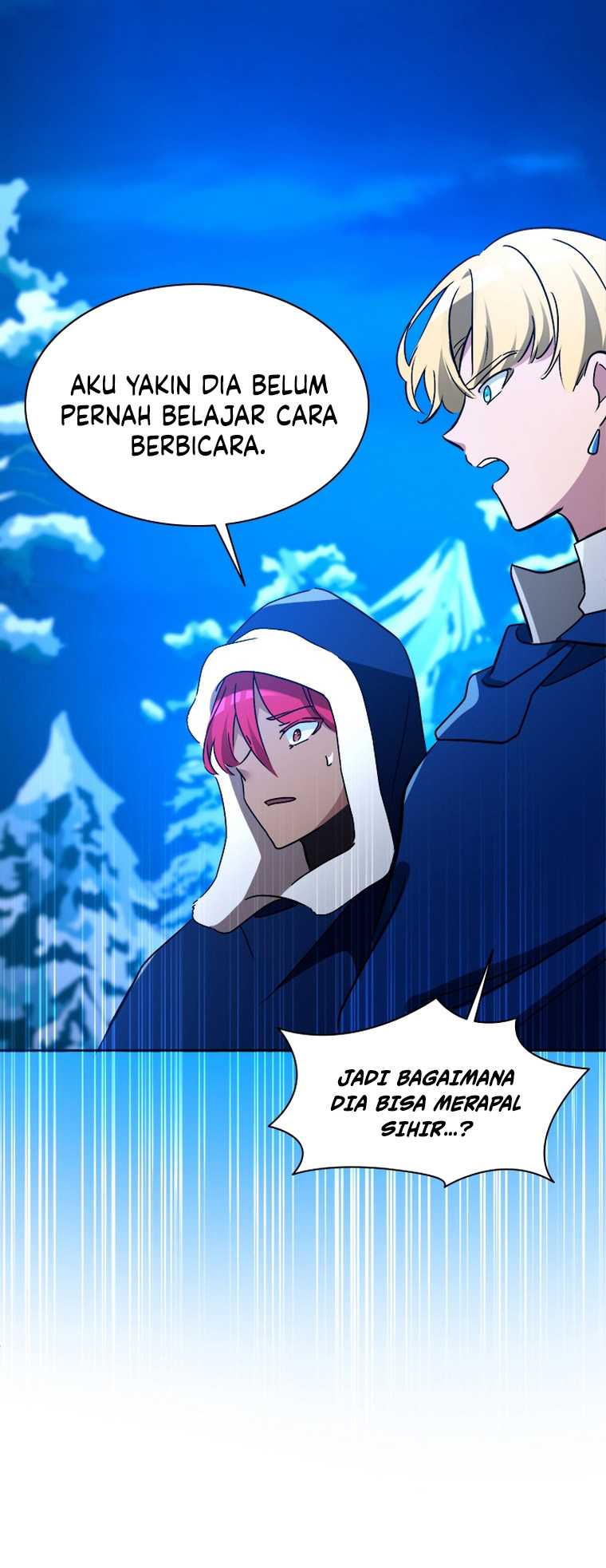 The World-Class Extra’s Walkthrough Chapter 60 Gambar 50