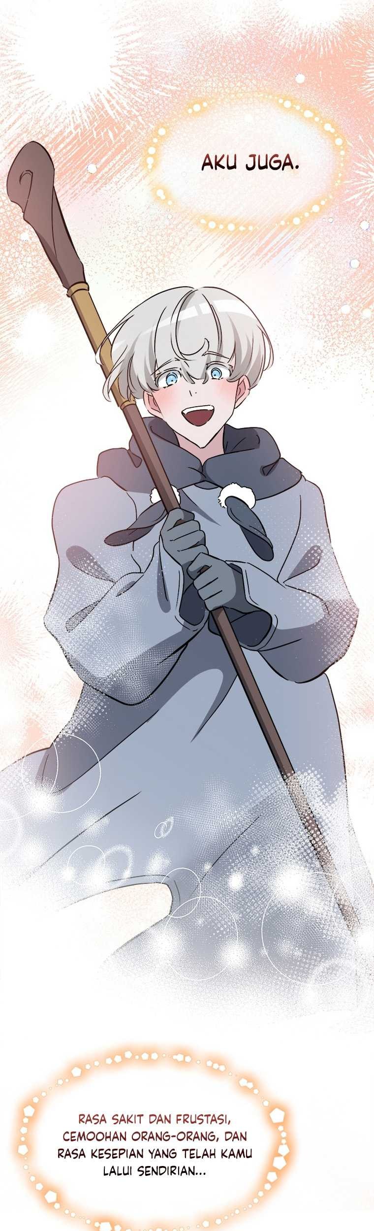 The World-Class Extra’s Walkthrough Chapter 60 Gambar 59