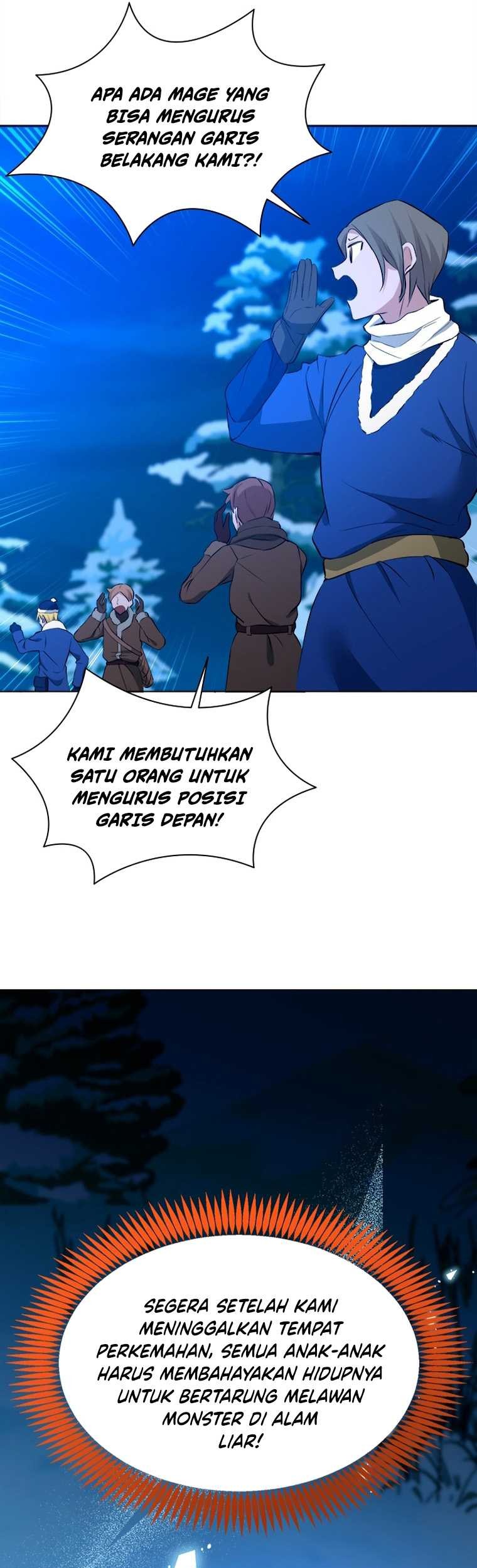 The World-Class Extra’s Walkthrough Chapter 60 Gambar 5