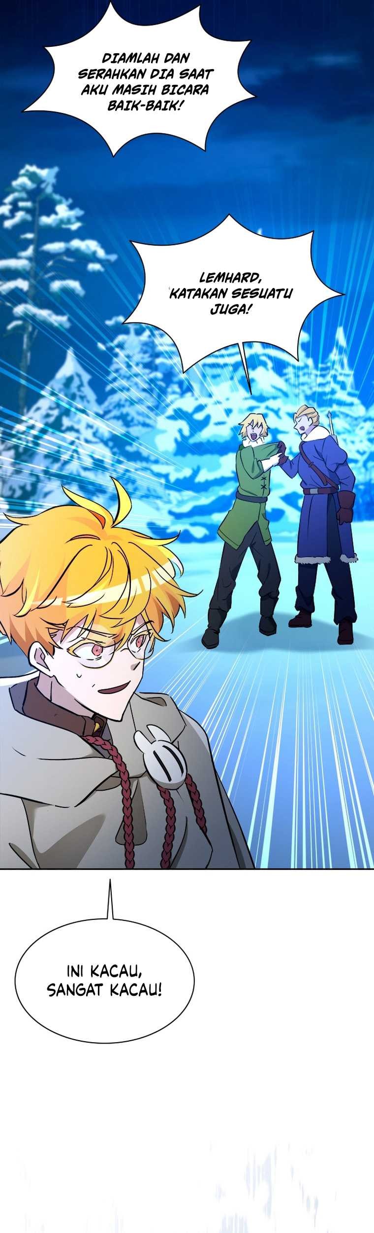 The World-Class Extra’s Walkthrough Chapter 60 Gambar 11