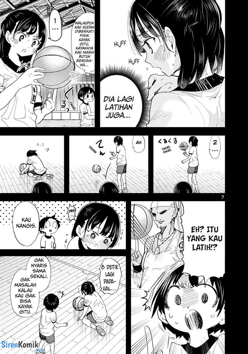 Boku no Kokoro no Yabai yatsu Chapter 79 Gambar 9