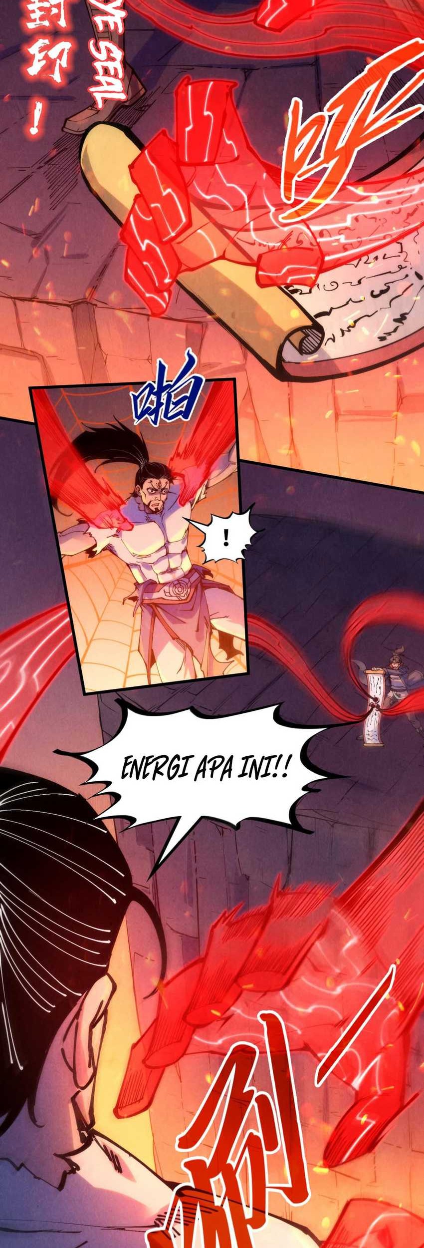 Baca Manhua The Ultimate of All Ages Chapter 250 Gambar 2