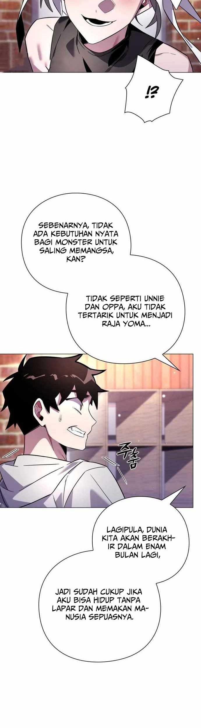 Goblin’s Night Chapter 20 Gambar 69