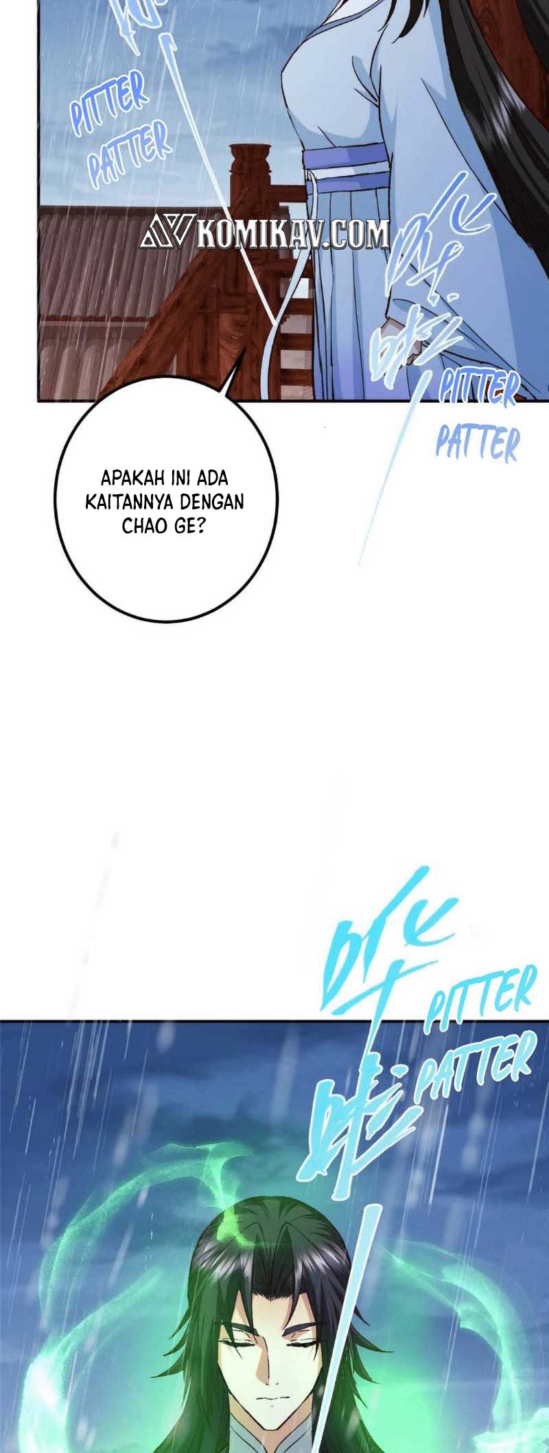 Keep A Low Profile, Sect Leader Chapter 280 Gambar 11