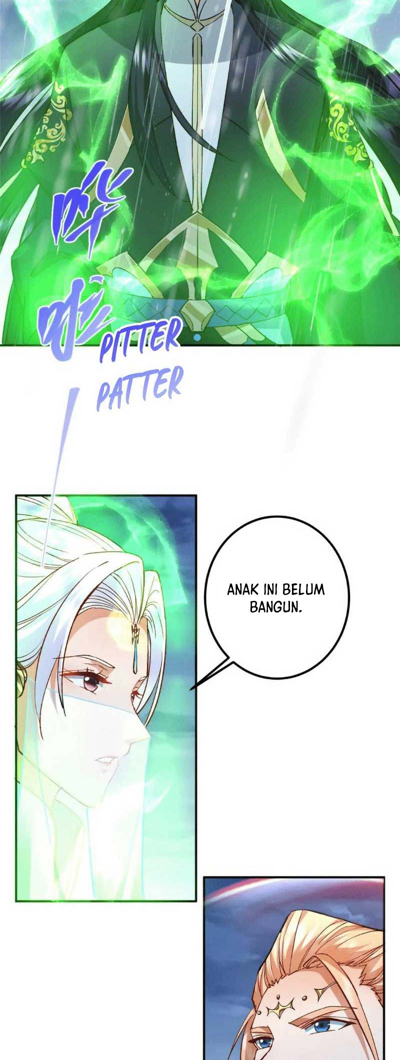 Keep A Low Profile, Sect Leader Chapter 280 Gambar 12