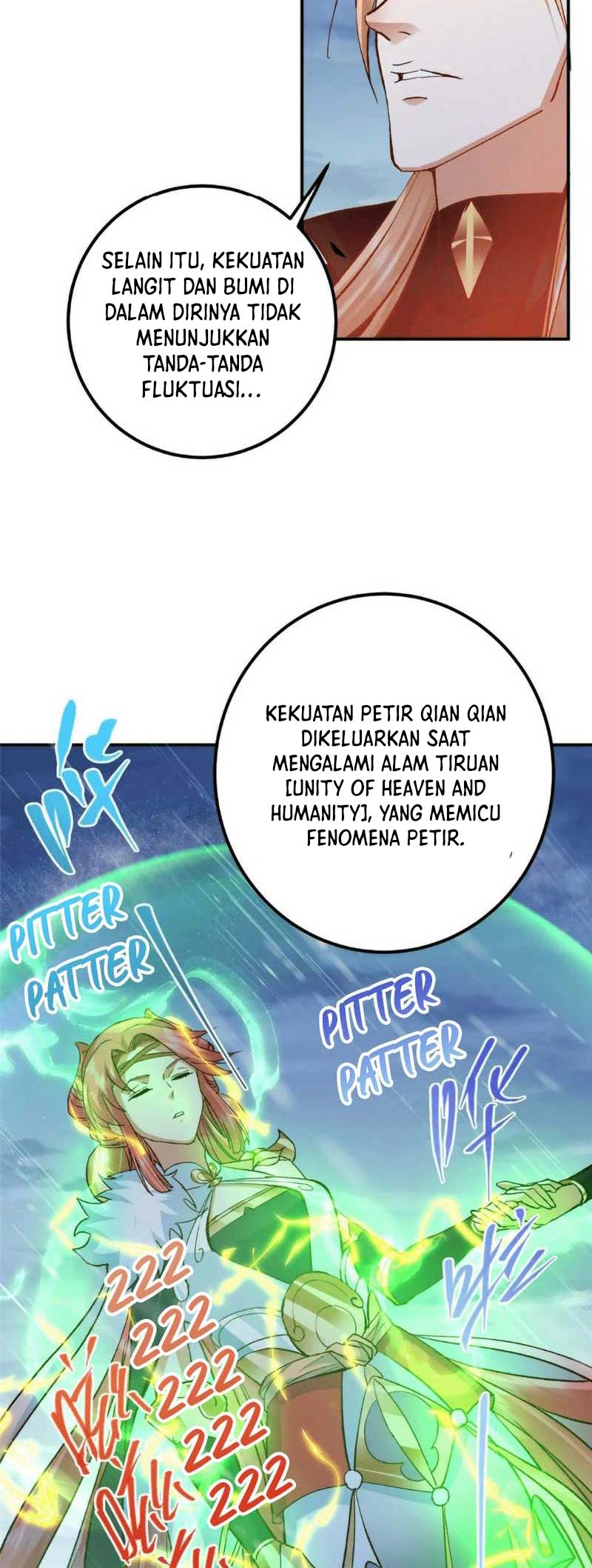 Keep A Low Profile, Sect Leader Chapter 280 Gambar 13