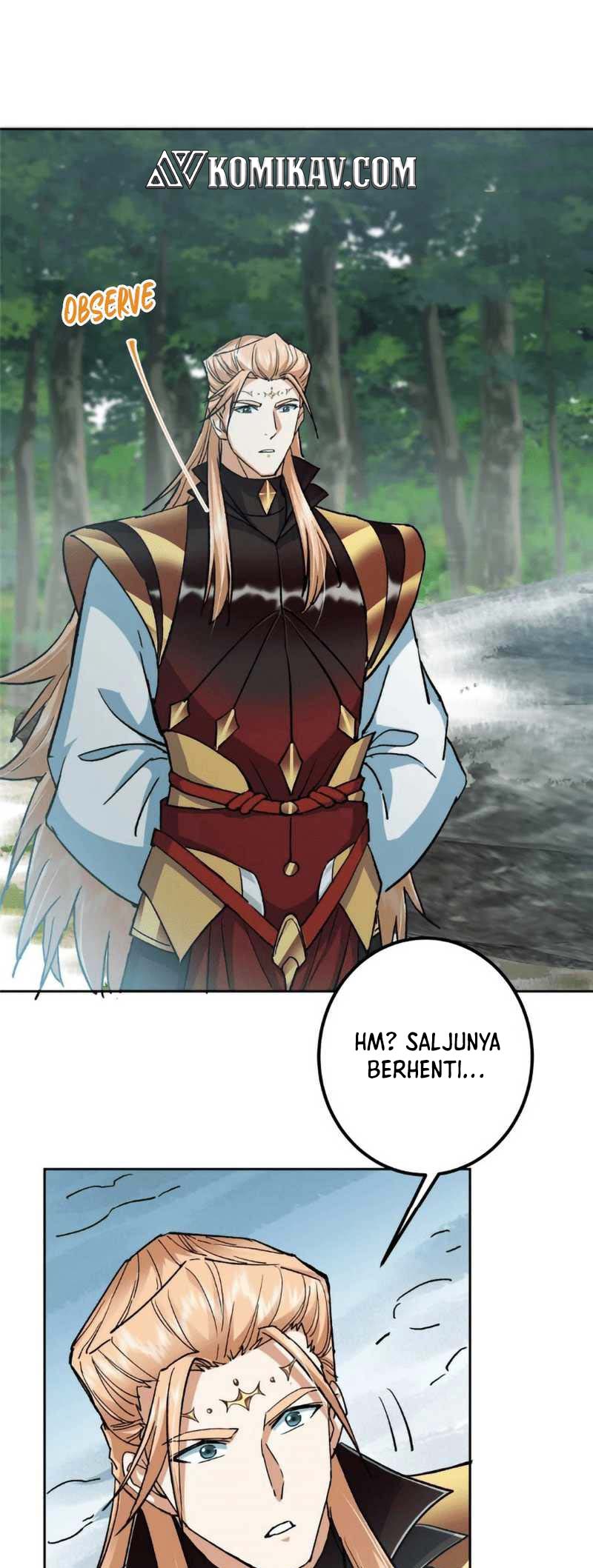 Baca Manhua Keep A Low Profile, Sect Leader Chapter 280 Gambar 2