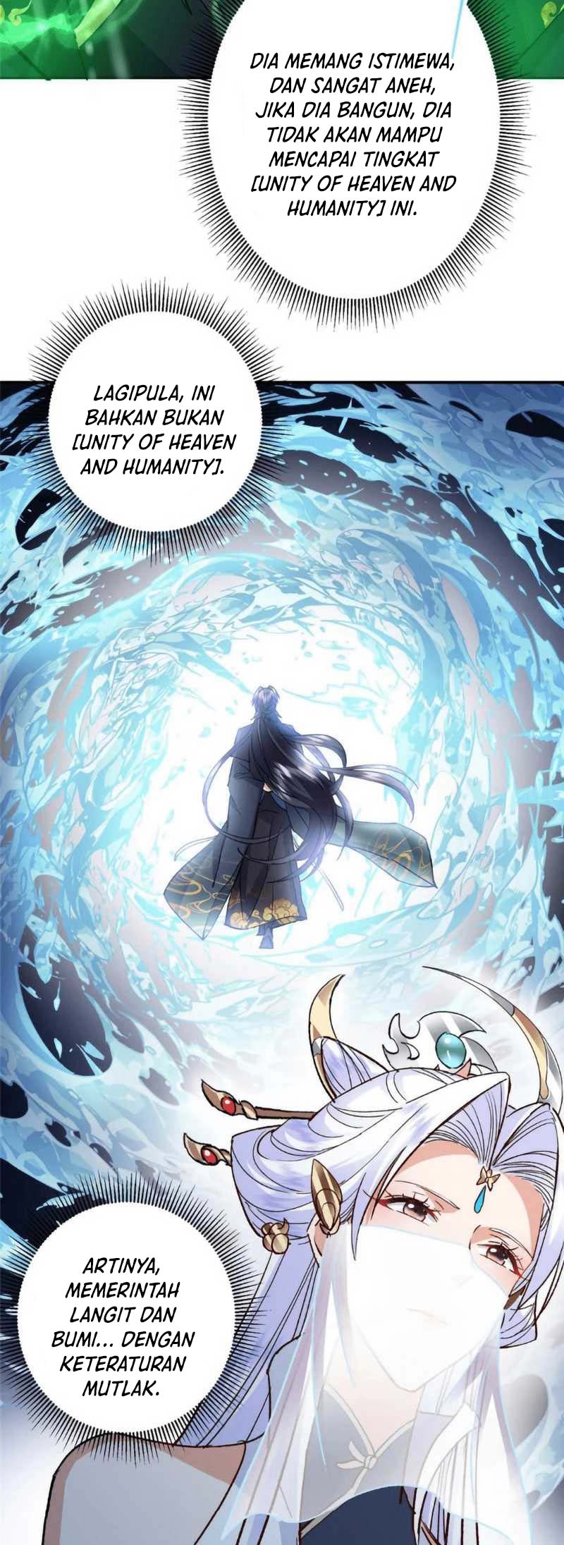 Keep A Low Profile, Sect Leader Chapter 280 Gambar 20