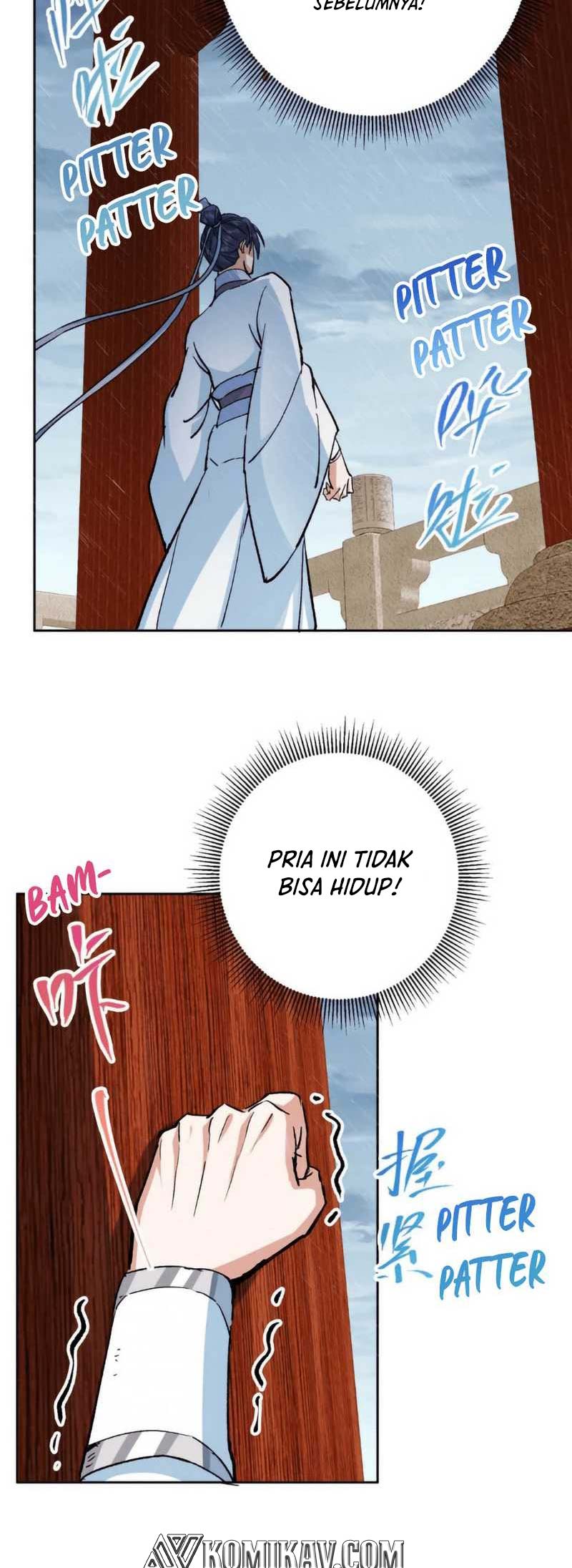 Keep A Low Profile, Sect Leader Chapter 280 Gambar 23