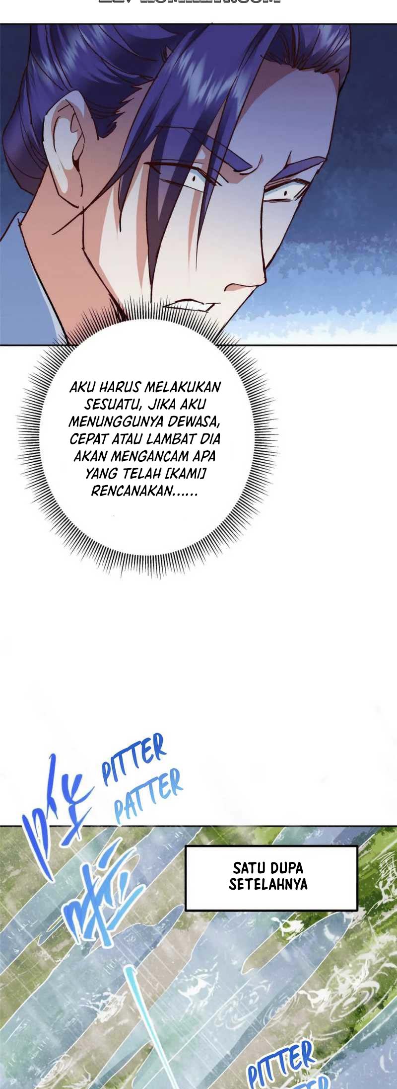 Keep A Low Profile, Sect Leader Chapter 280 Gambar 24