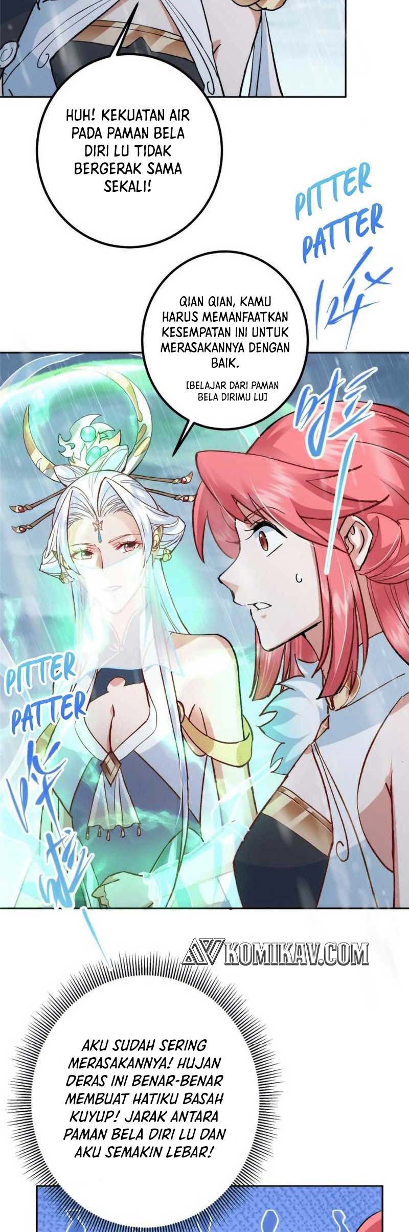Keep A Low Profile, Sect Leader Chapter 280 Gambar 29