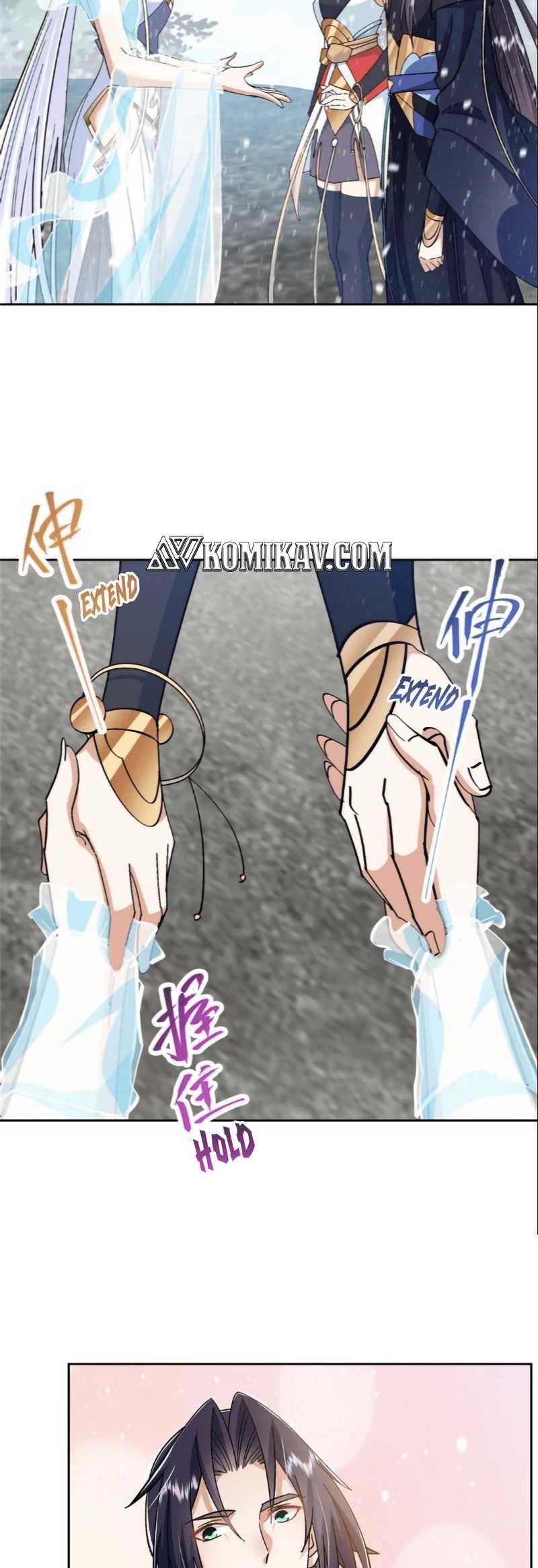 Keep A Low Profile, Sect Leader Chapter 279 Gambar 13
