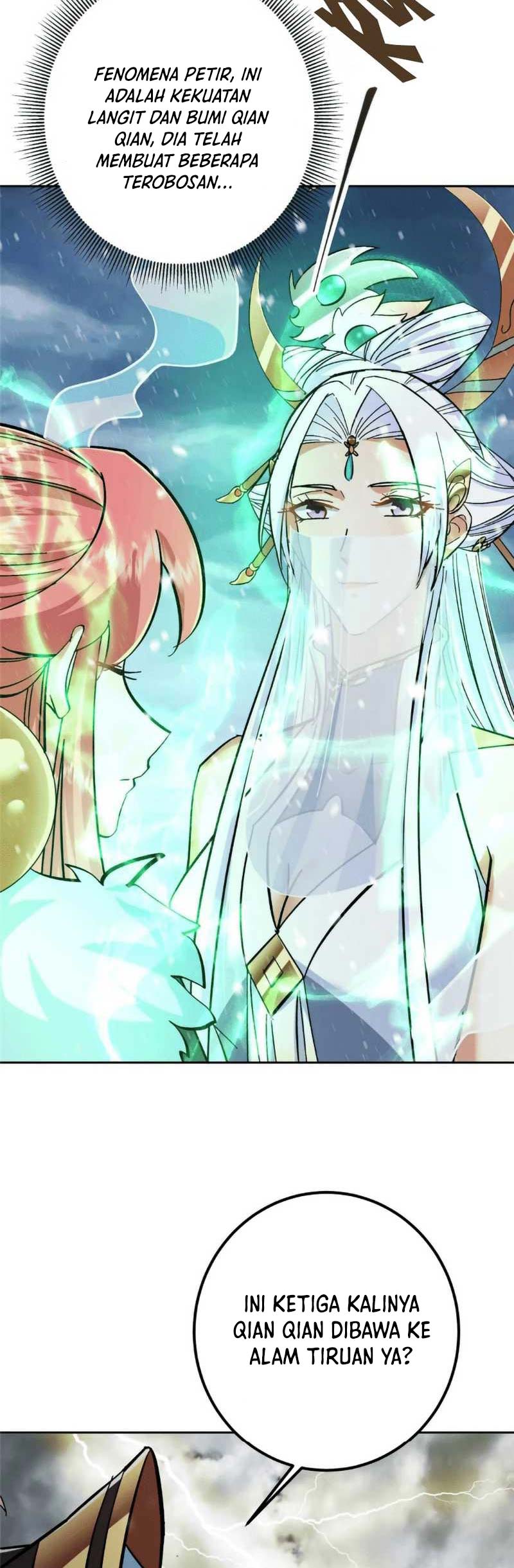 Keep A Low Profile, Sect Leader Chapter 279 Gambar 25