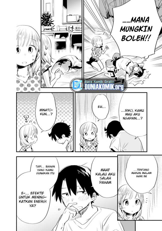 Can I Be Loving Towards My Wife Who Wants to Do All Kinds of Things? Chapter 30 Gambar 11