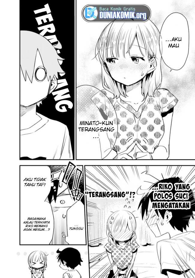 Can I Be Loving Towards My Wife Who Wants to Do All Kinds of Things? Chapter 30 Gambar 13