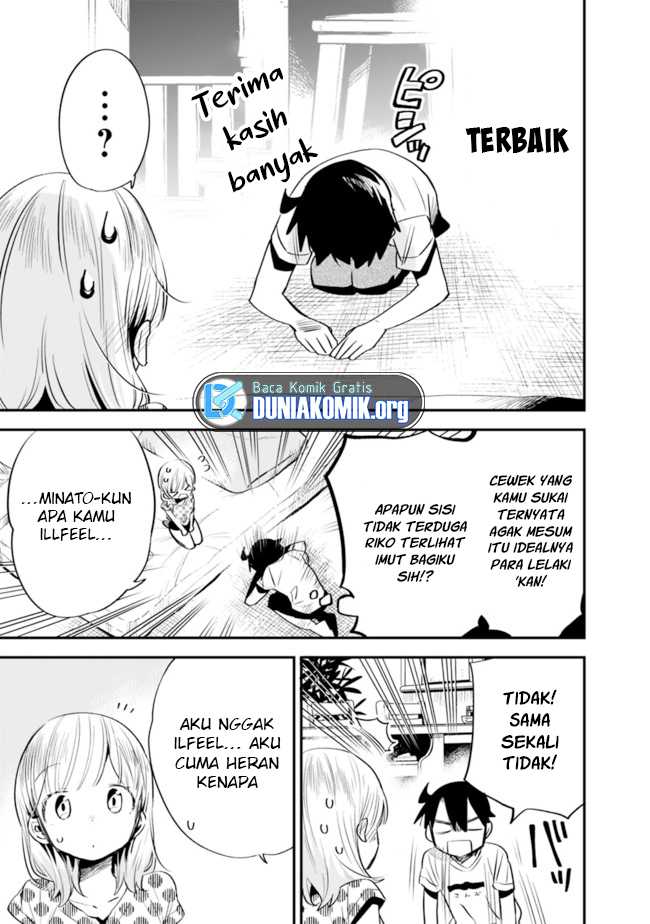 Can I Be Loving Towards My Wife Who Wants to Do All Kinds of Things? Chapter 30 Gambar 14