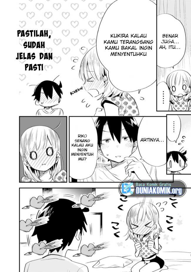 Can I Be Loving Towards My Wife Who Wants to Do All Kinds of Things? Chapter 30 Gambar 15