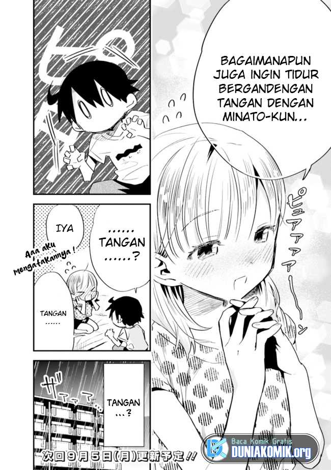 Can I Be Loving Towards My Wife Who Wants to Do All Kinds of Things? Chapter 30 Gambar 17