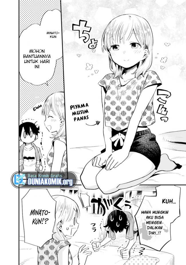 Can I Be Loving Towards My Wife Who Wants to Do All Kinds of Things? Chapter 30 Gambar 7