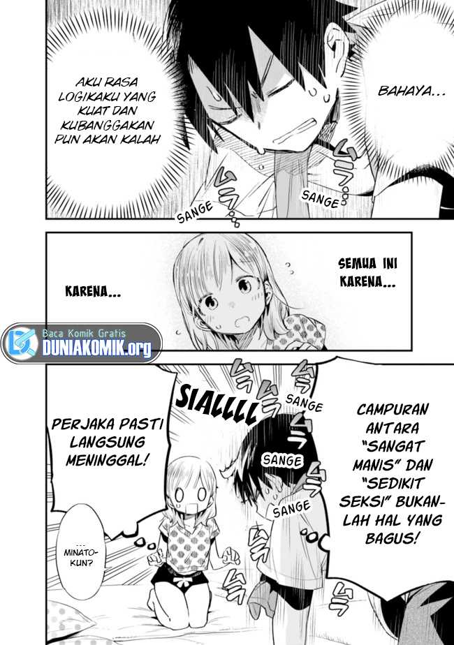 Can I Be Loving Towards My Wife Who Wants to Do All Kinds of Things? Chapter 30 Gambar 9