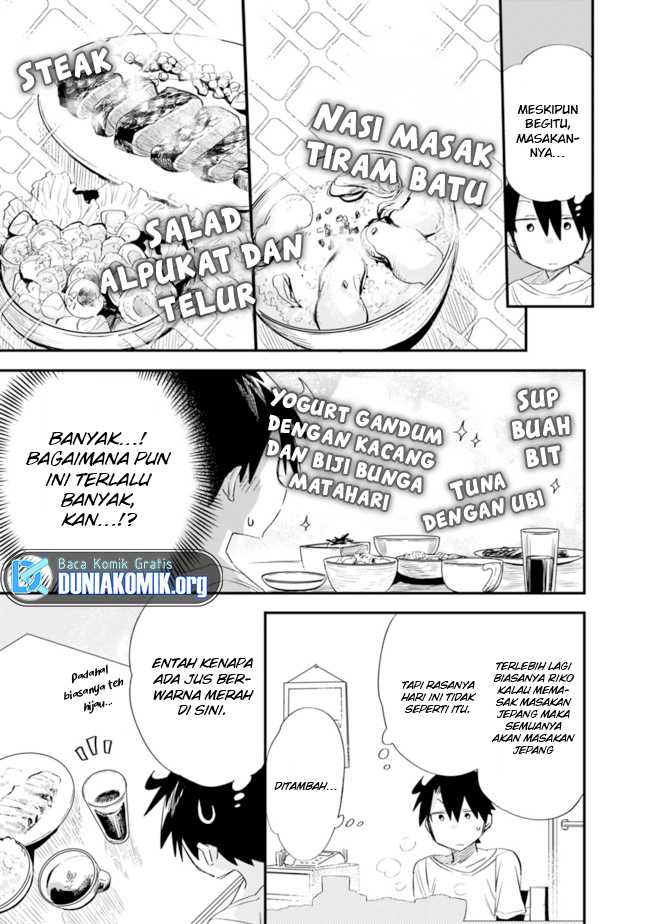 Can I Be Loving Towards My Wife Who Wants to Do All Kinds of Things? Chapter 29 Gambar 10