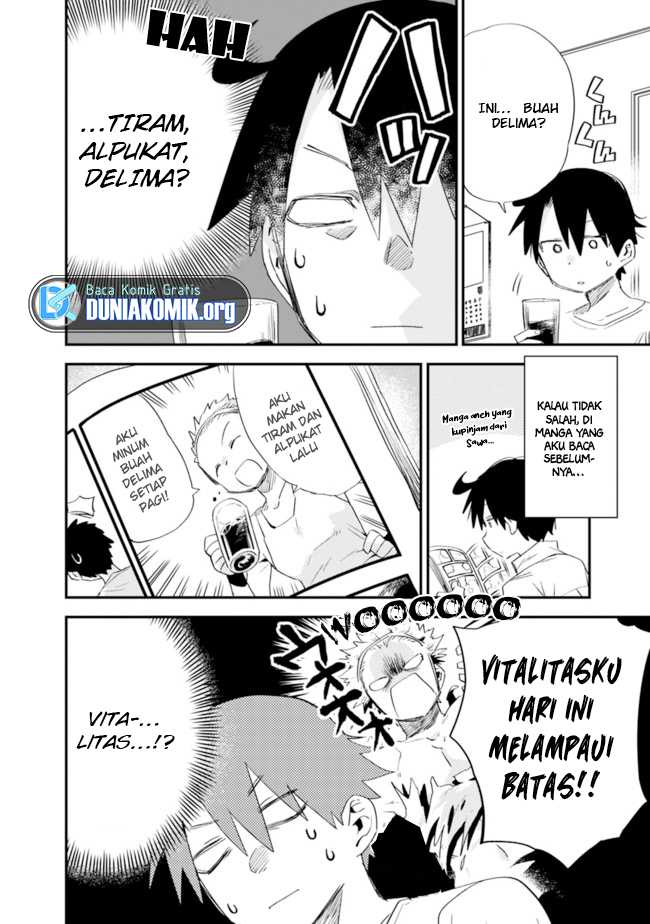 Can I Be Loving Towards My Wife Who Wants to Do All Kinds of Things? Chapter 29 Gambar 11