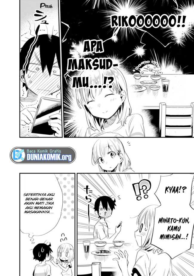 Can I Be Loving Towards My Wife Who Wants to Do All Kinds of Things? Chapter 29 Gambar 13