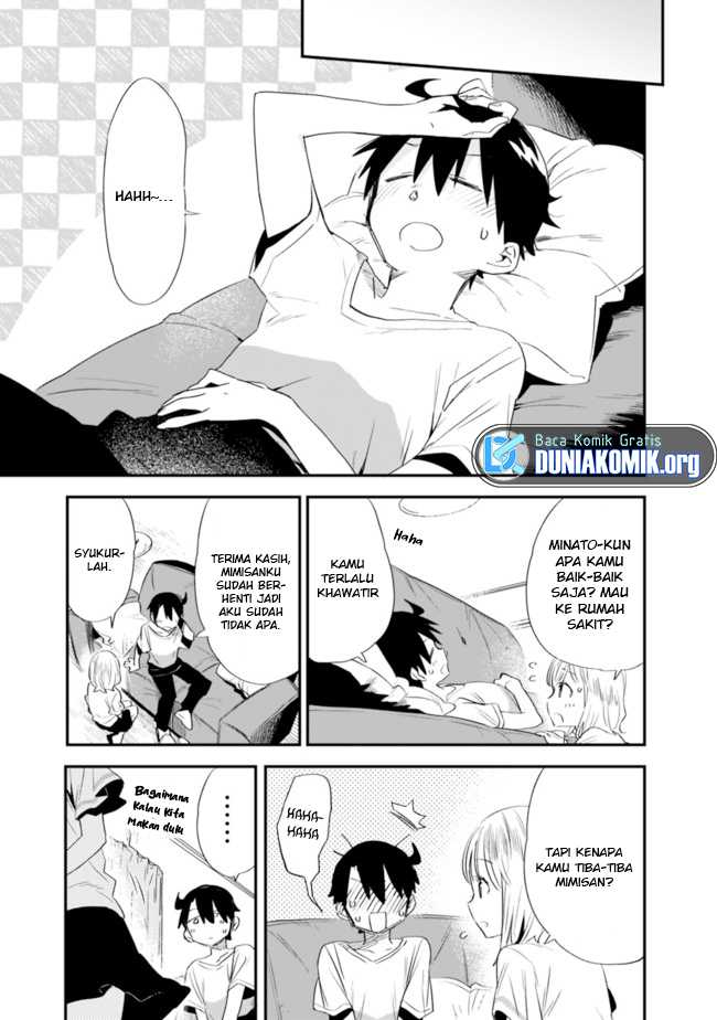 Can I Be Loving Towards My Wife Who Wants to Do All Kinds of Things? Chapter 29 Gambar 14