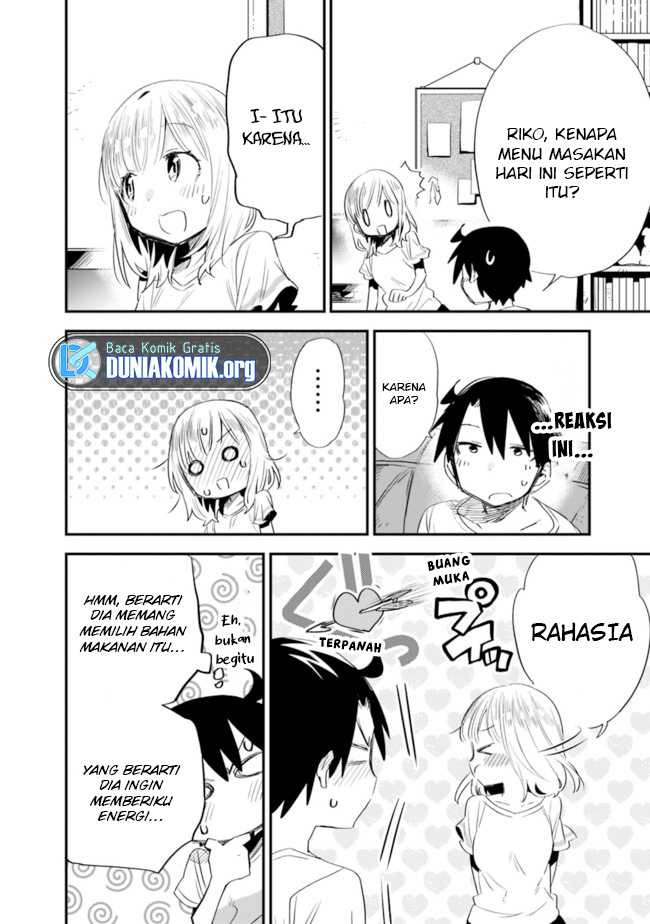 Can I Be Loving Towards My Wife Who Wants to Do All Kinds of Things? Chapter 29 Gambar 15