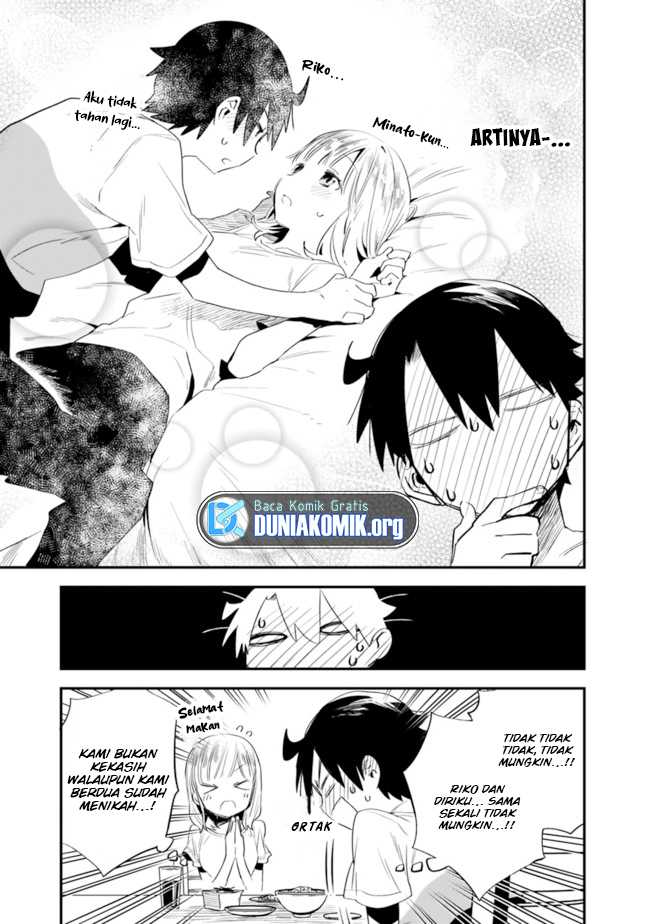 Can I Be Loving Towards My Wife Who Wants to Do All Kinds of Things? Chapter 29 Gambar 16
